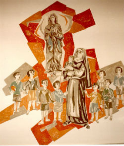 quadro roma1