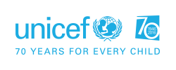 unicef_70_logo