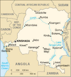 congo